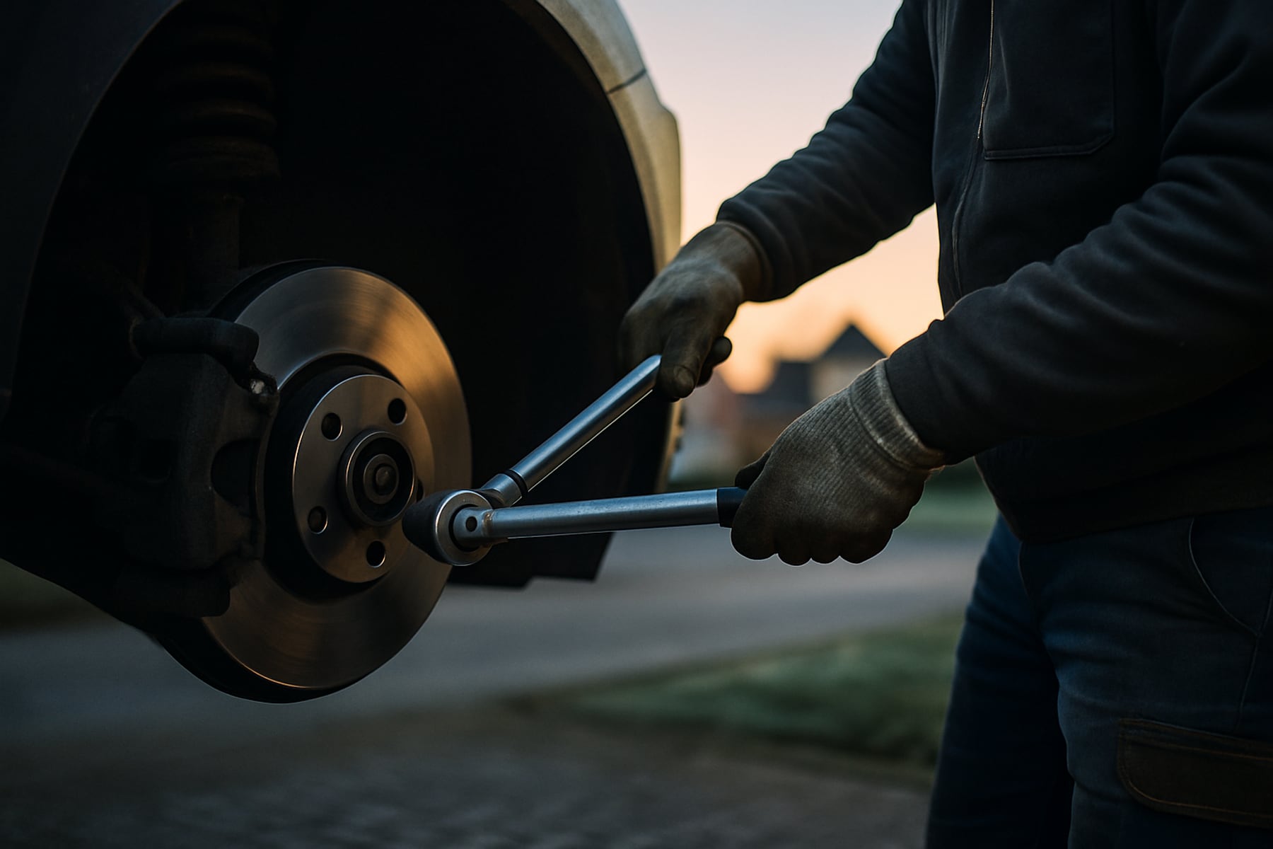 Diagnose und Reparatur – KFZ Werkstatt Düsseldorf